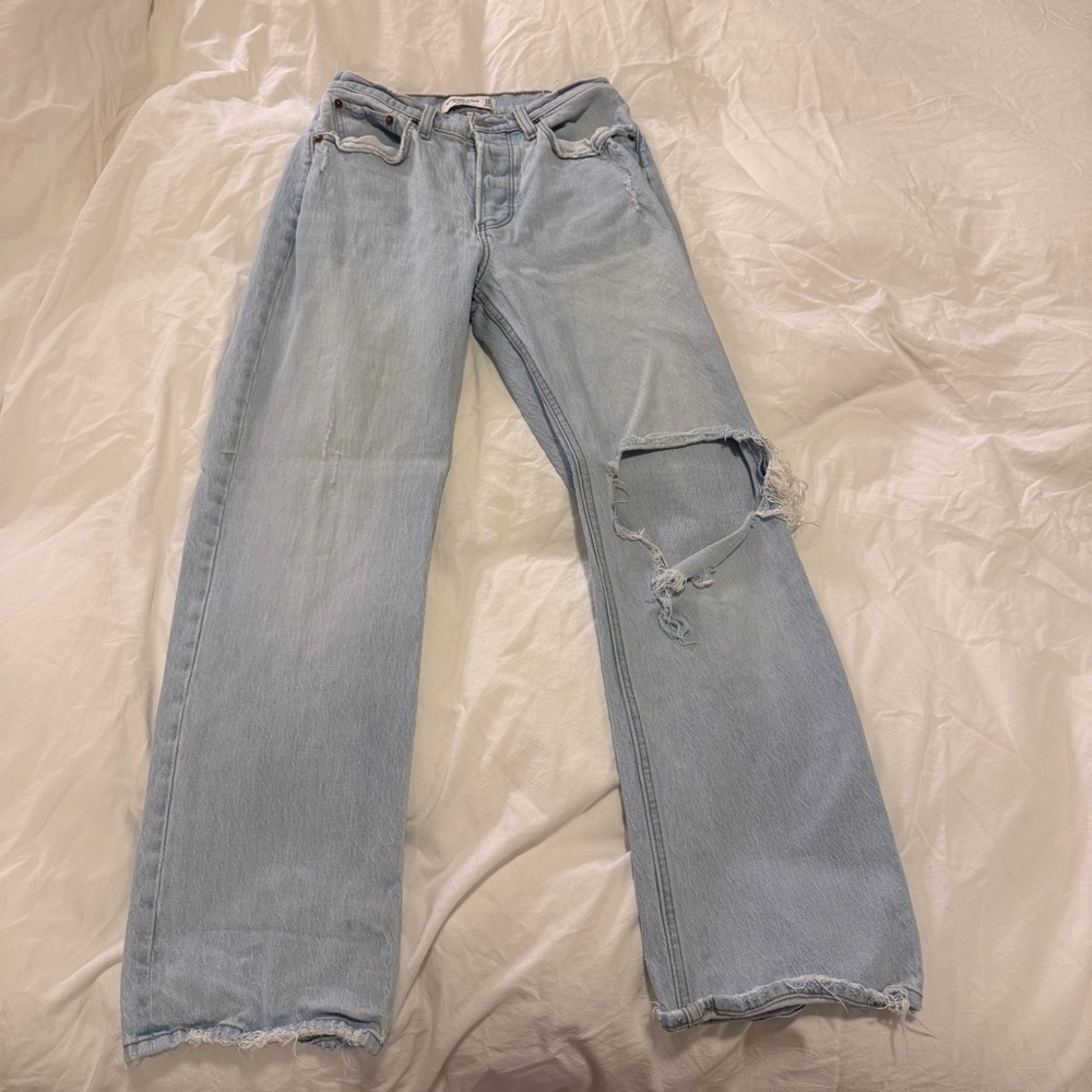 Low Rise 90s Relaxed Jean